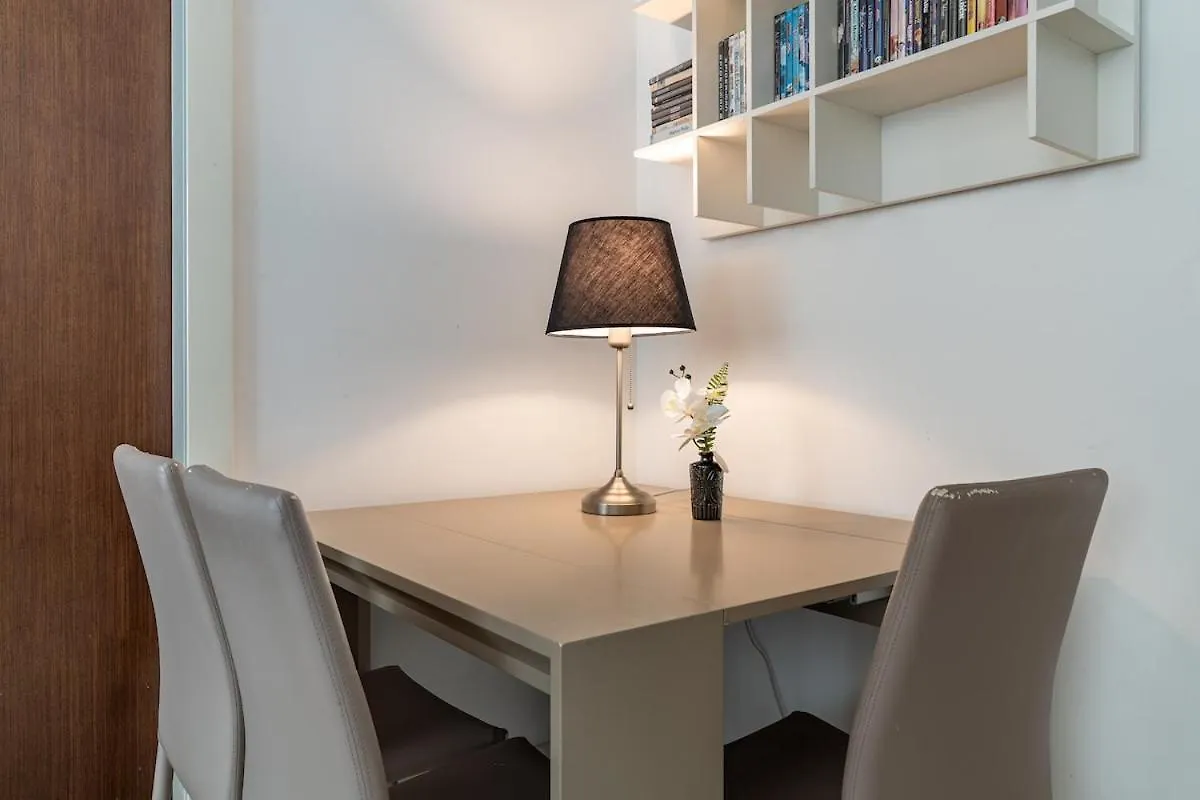 Appartement Elegant Apt In Milan Heart Italie