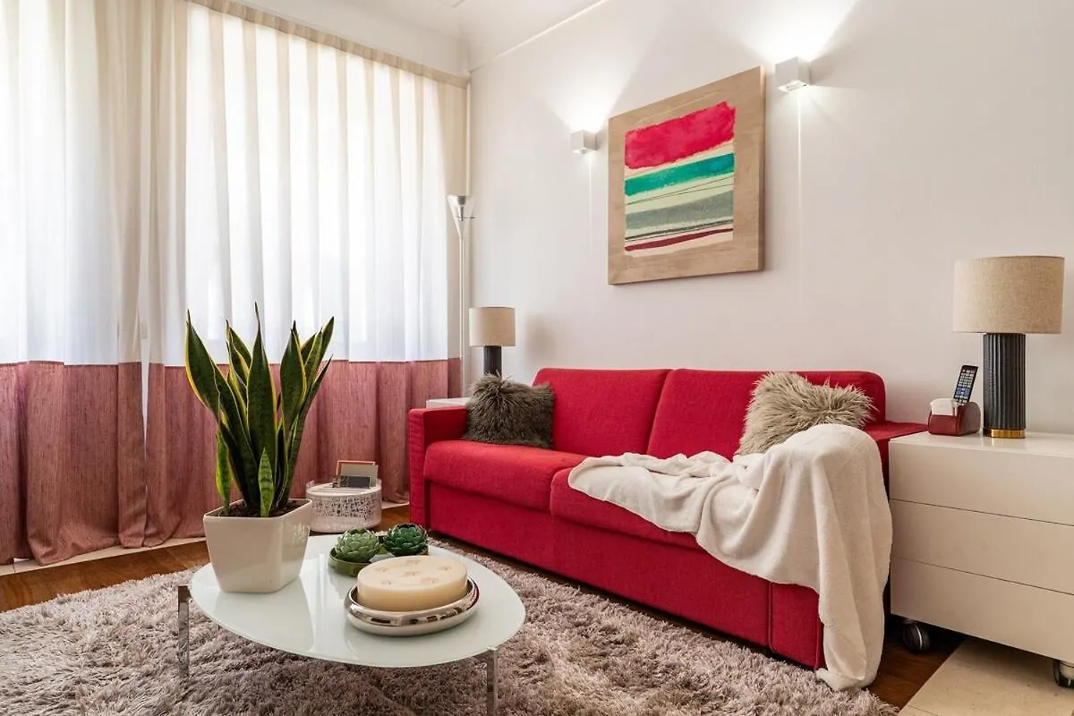 Elegant Apt In Milan Heart 0*,