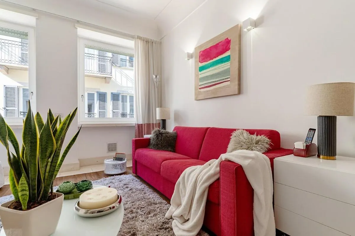 Elegant Apt In Milan Heart Appartement