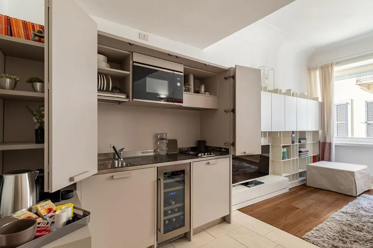 アパート Elegant Apt In Milan Heart イタリア